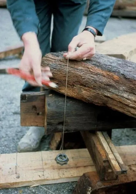 Plomb à piquer de charpentier MFLS