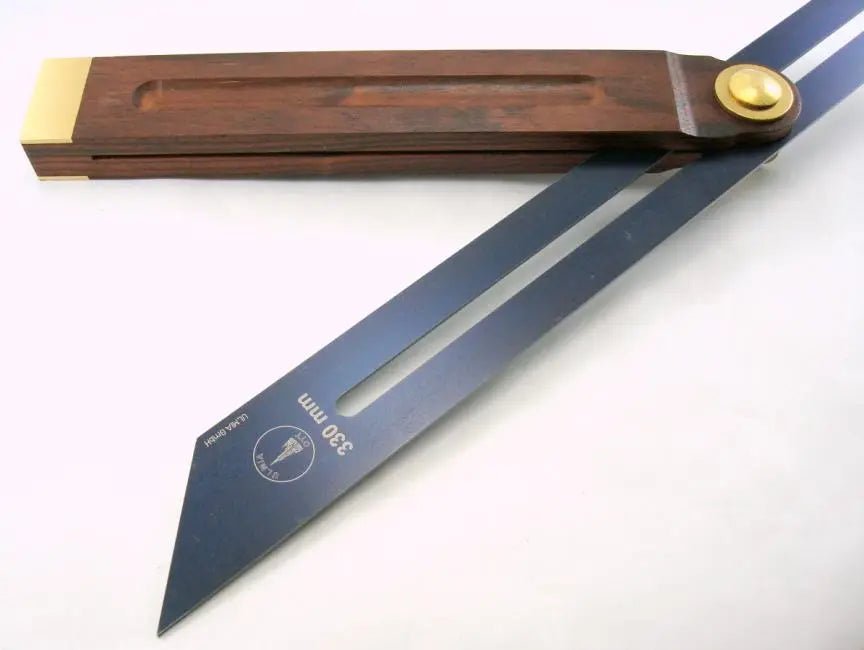 Fausse équerre Ulmia 330mm, gamme Alu Line - Gaignard Millon