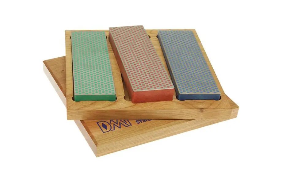Coffret de 3 pierres DMT - Gaignard Millon