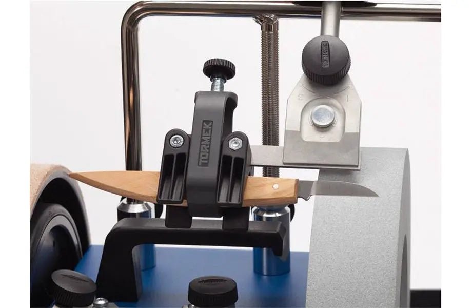 SVM-00 Dispositif pour mini-couteaux, Tormek - Gaignard Millon