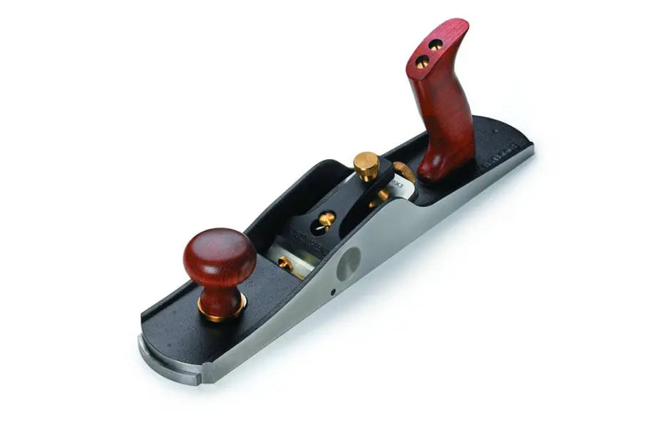 Demie Varlope Véritas à fer couché, lame PMV11 Composition