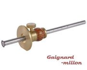 Lame Trusquin Serie, à lame circulaire - Gaignard Millon