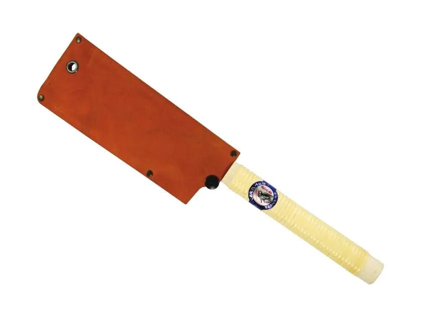 Housse cuir pour scies Kataba et Dozuki - Gaignard Millon