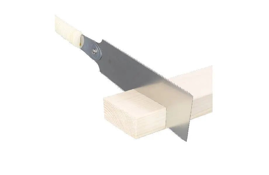 Scie Ryoba 210 Razorsaw avec housse cuir - Gaignard Millon
