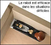 Rabot à parer Véritas Véritas