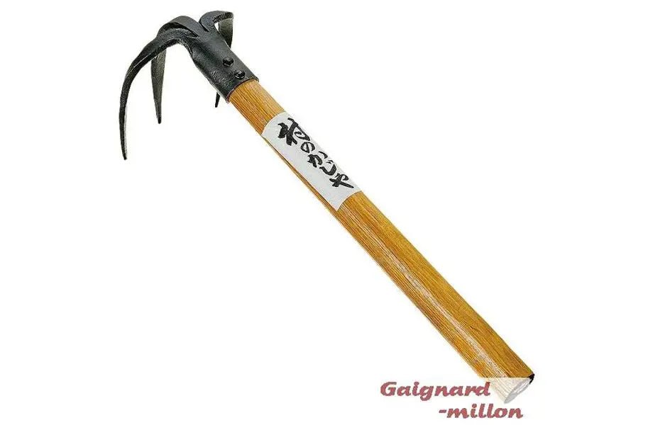 Griffe japonaise de jardin - Gaignard Millon