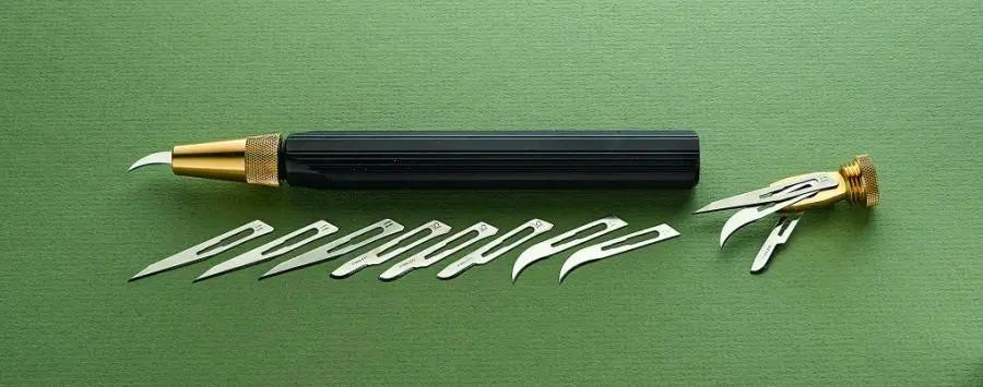 Couteau de sculpture Véritas - Gaignard Millon