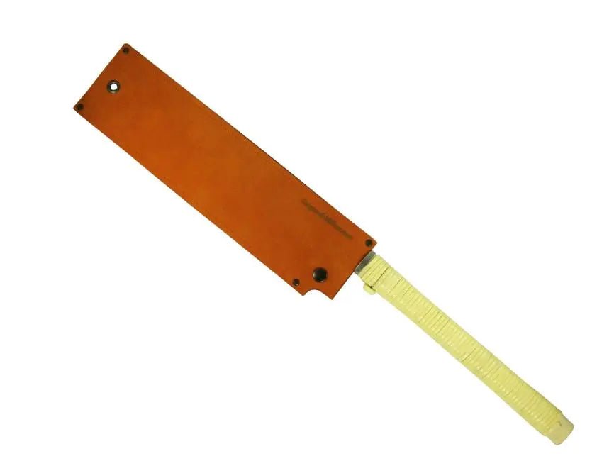 Housse cuir pour scies Kataba et Dozuki - Gaignard Millon