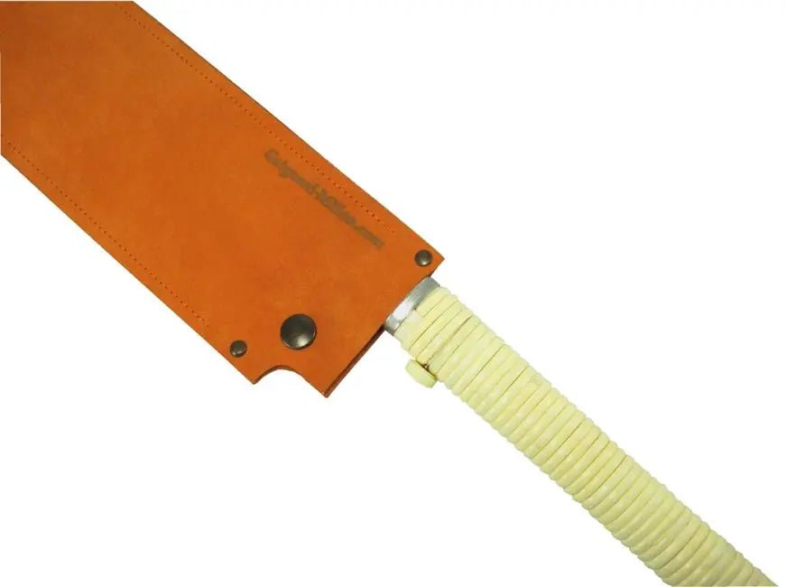 Housse cuir pour scies Kataba et Dozuki - Gaignard Millon