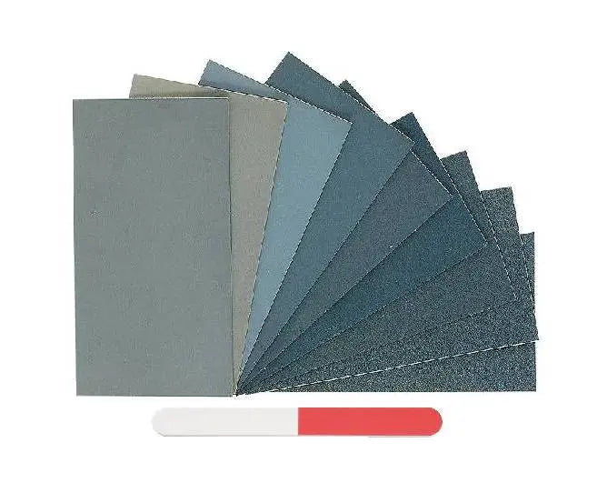 Kit Micro Mesh 20 feuilles