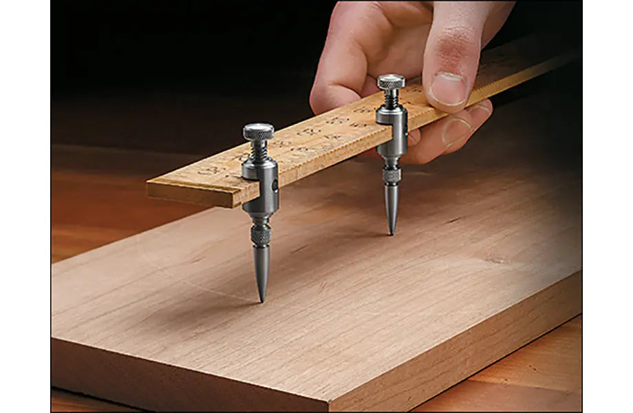 Têtes de compas à Rayon Véritas Véritas