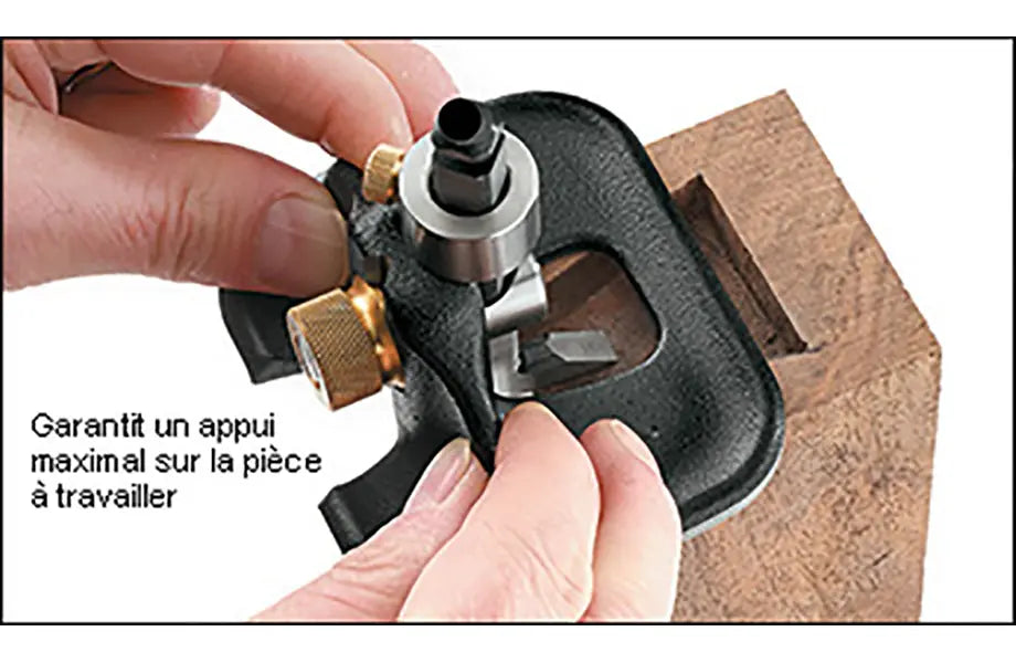 Guimbarde Taille Moyenne Véritas Composition