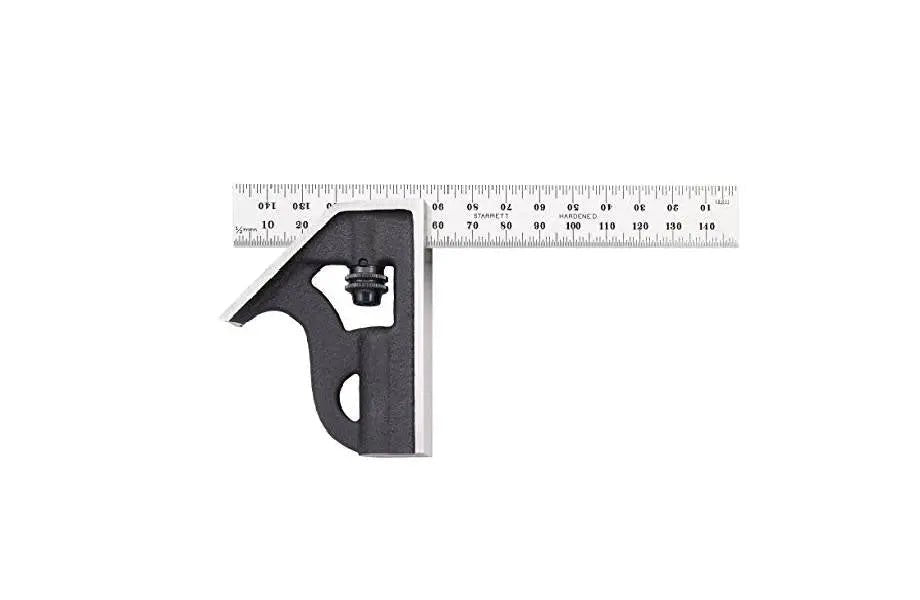 Equerre à combinaison, Starrett u.s.a - Gaignard Millon