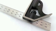 Equerre à combinaison, Starrett u.s.a - Gaignard Millon