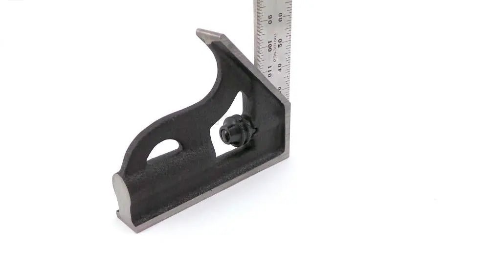 Equerre à combinaison, Starrett u.s.a - Gaignard Millon