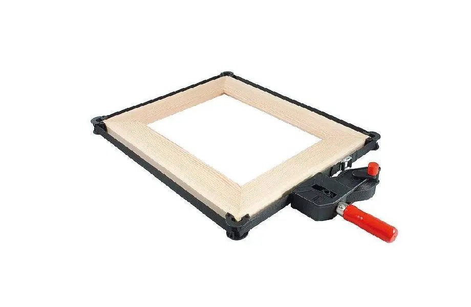 Presse à sangle Bessey avec patins d'angles - Gaignard Millon