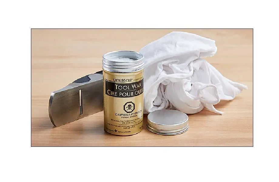Cire de protection Véritas pour outils