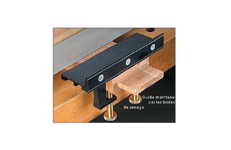 Guide de sciage Magnétique Veritas 200mm - Gaignard Millon