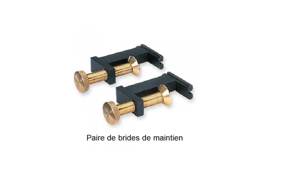 Guide de sciage Magnétique Veritas 200mm - Gaignard Millon