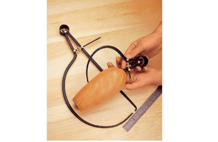 Compas d'epaisseur Véritas Longueur