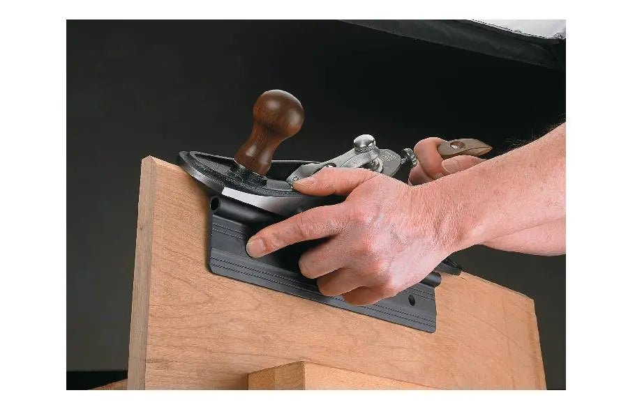 Riflard à Feuillure Véritas à angle Faible - Gaignard Millon