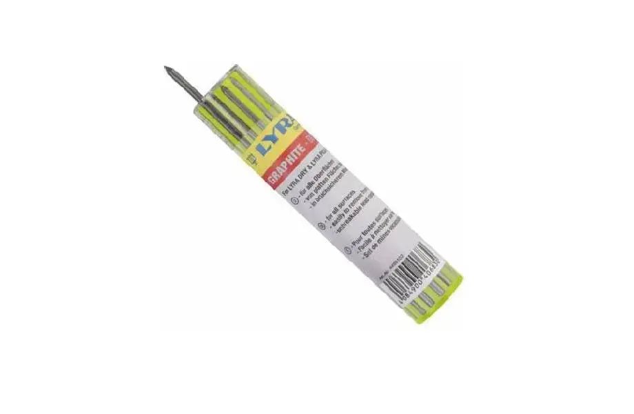 12 mines graphite ou couleur pour crayon Lyra - Gaignard Millon
