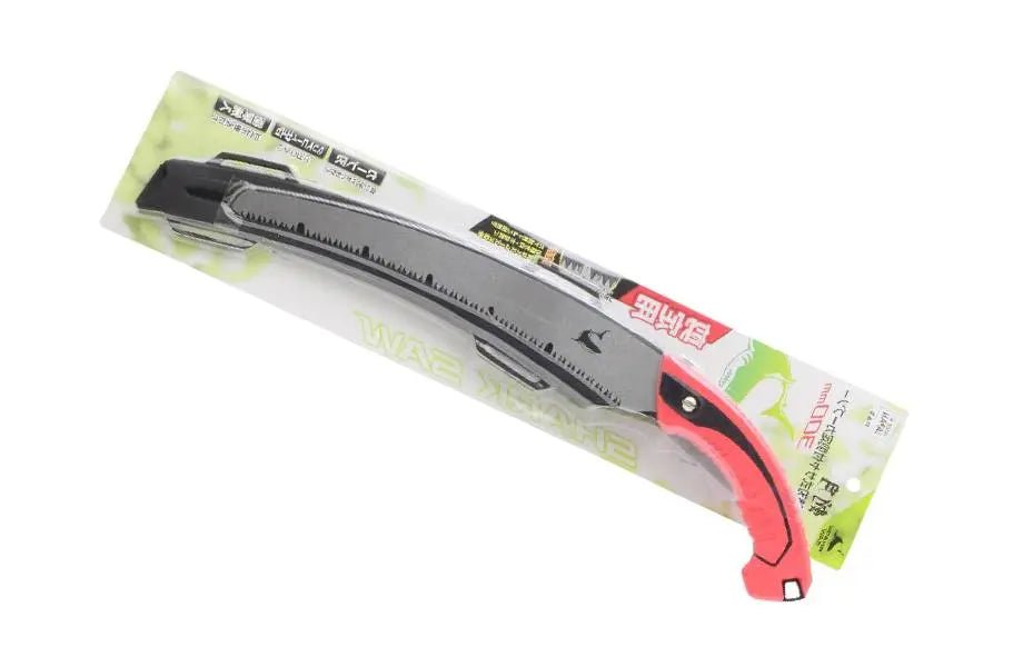 Scie japonaise à élaguer Shark Pro 300 - Gaignard Millon