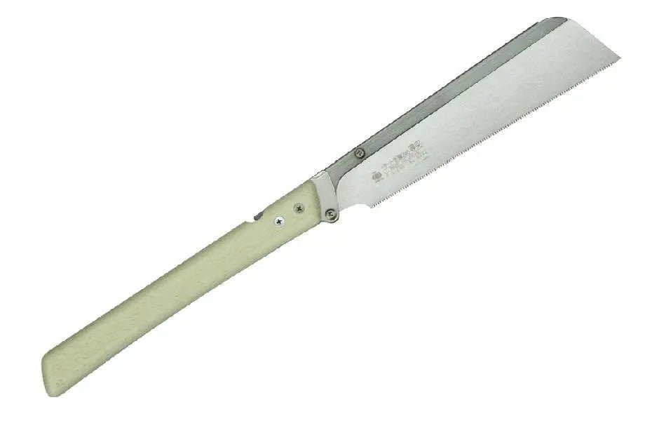 Dozuki pliante 240mm japonaise Gyokucho Razorsa - Gaignard Millon