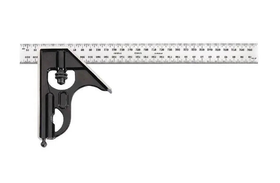 Equerre à combinaison, Starrett u.s.a - Gaignard Millon