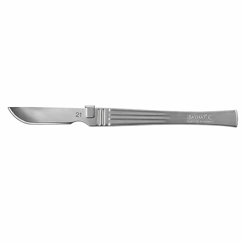 Scalpel et lame - Gaignard Millon