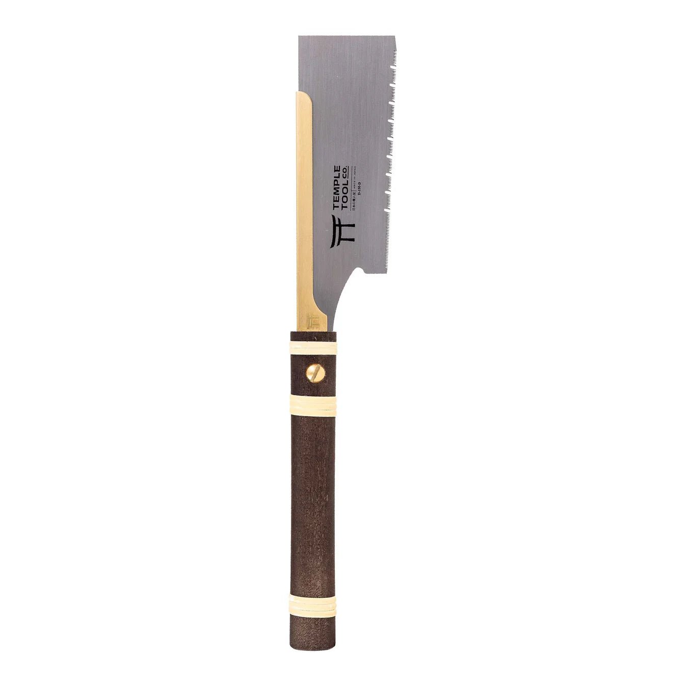 Scie japonaise Dozuki universelle 150 mm Temple Tool - précommande