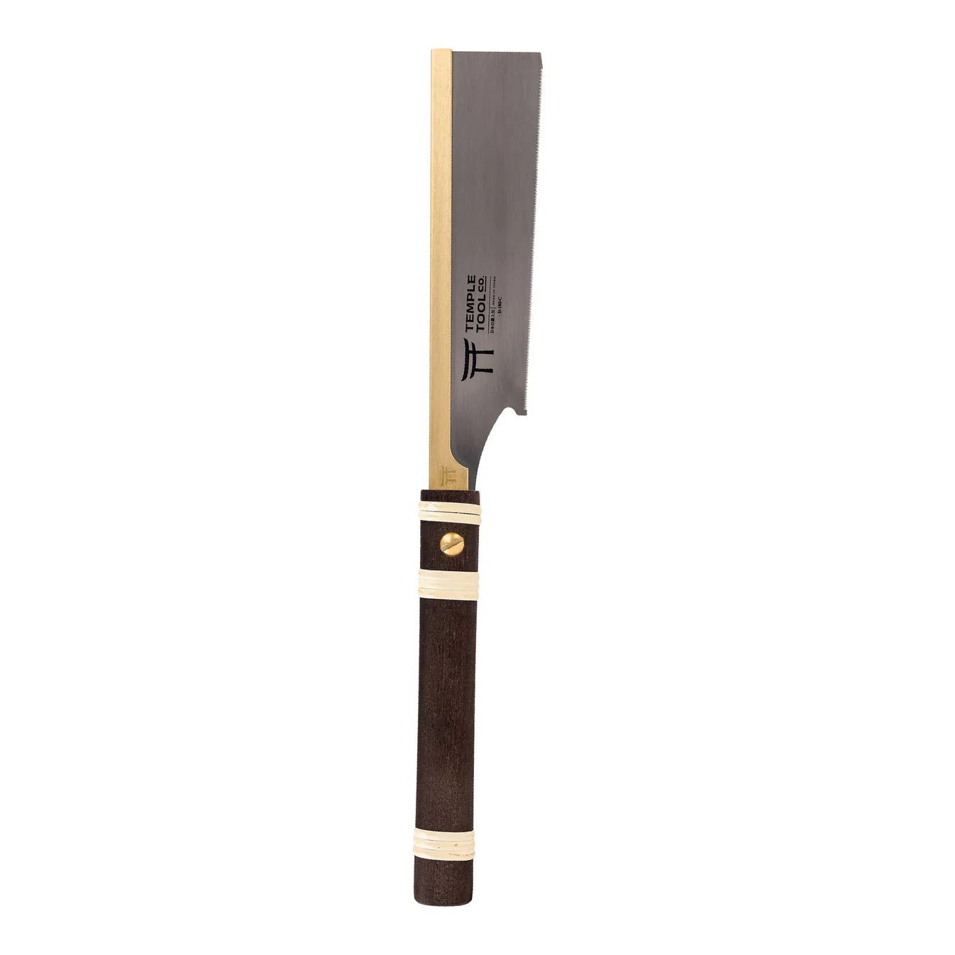Scie japonaise Dozuki ultra fine 180 mm – Crosscut (précommande)