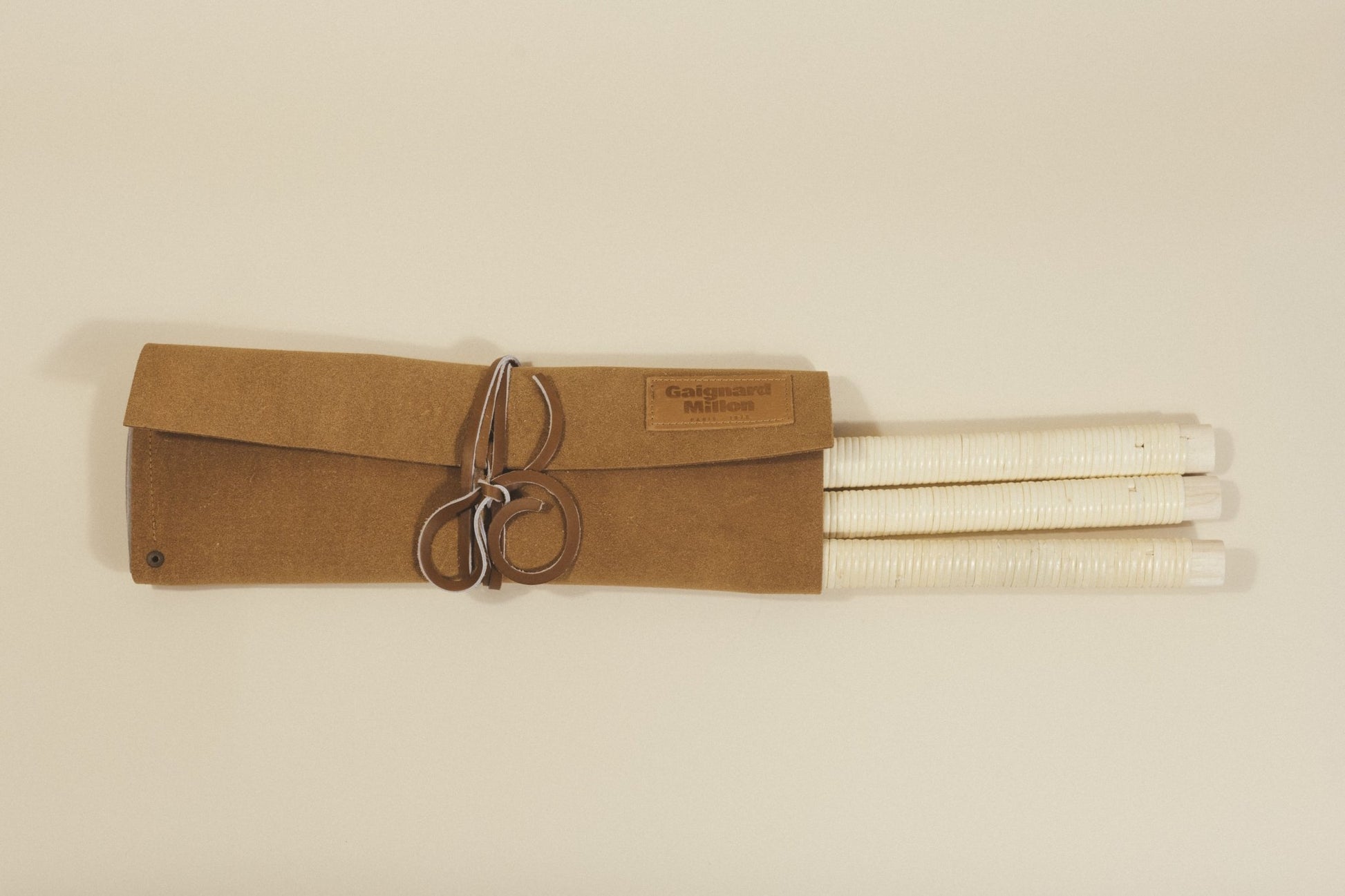 Set de 3 scies japonaises 240 mm Razorsaw Gyokucho + trousse - Gaignard Millon