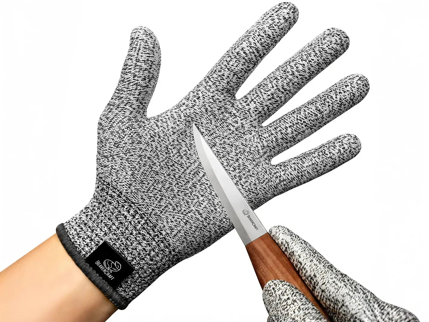 Gants anti coupures BeaverCraft - Gaignard Millon