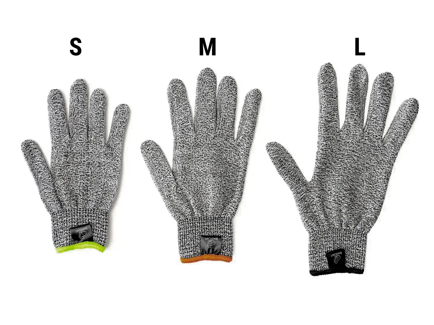 Gants anti coupures BeaverCraft - Gaignard Millon