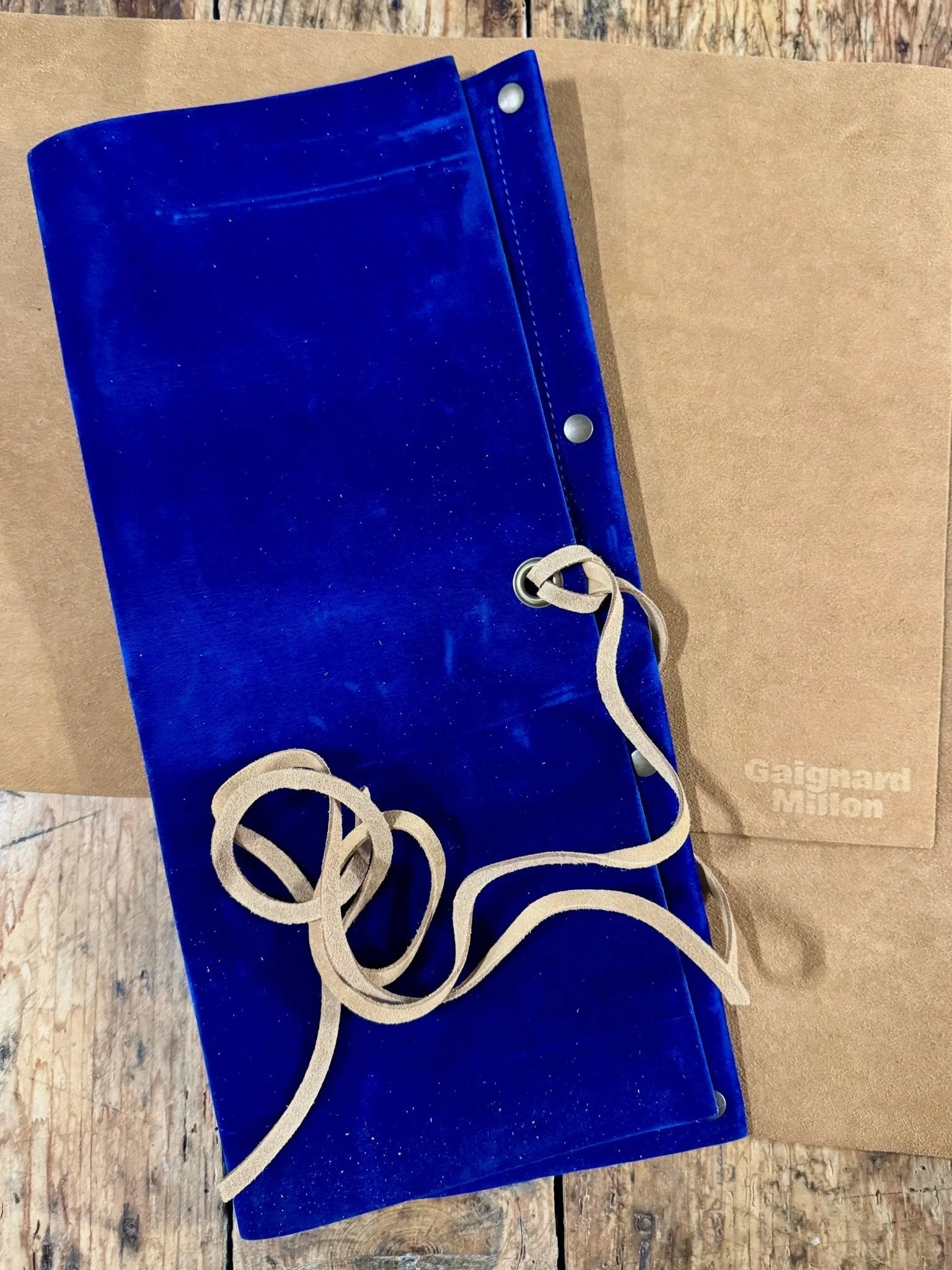 Trousse 3 scies - Gaignard Millon