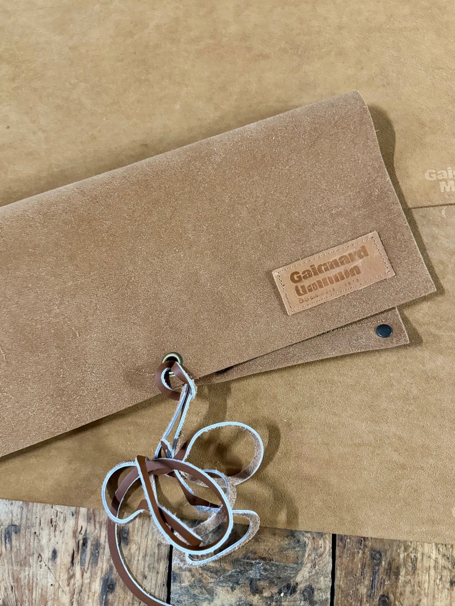 Trousse 3 scies - Gaignard Millon