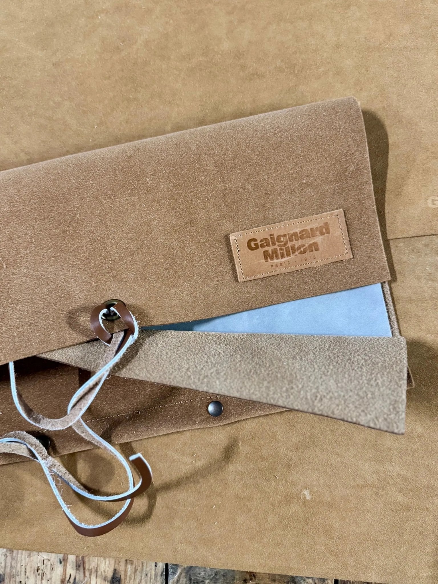 Trousse 3 scies - Gaignard Millon