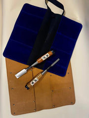 Trousse de rangement pour ciseaux à bois – 6 emplacements - Gaignard Millon
