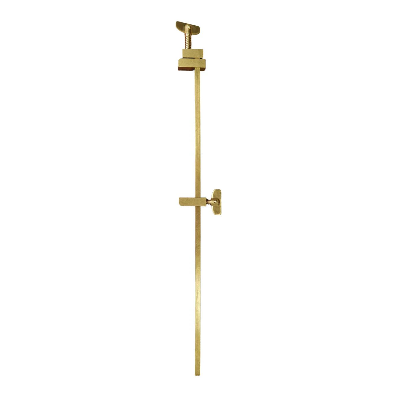 Serre‑joints japonais en laiton Hatagane 300 mm (2 pièces)