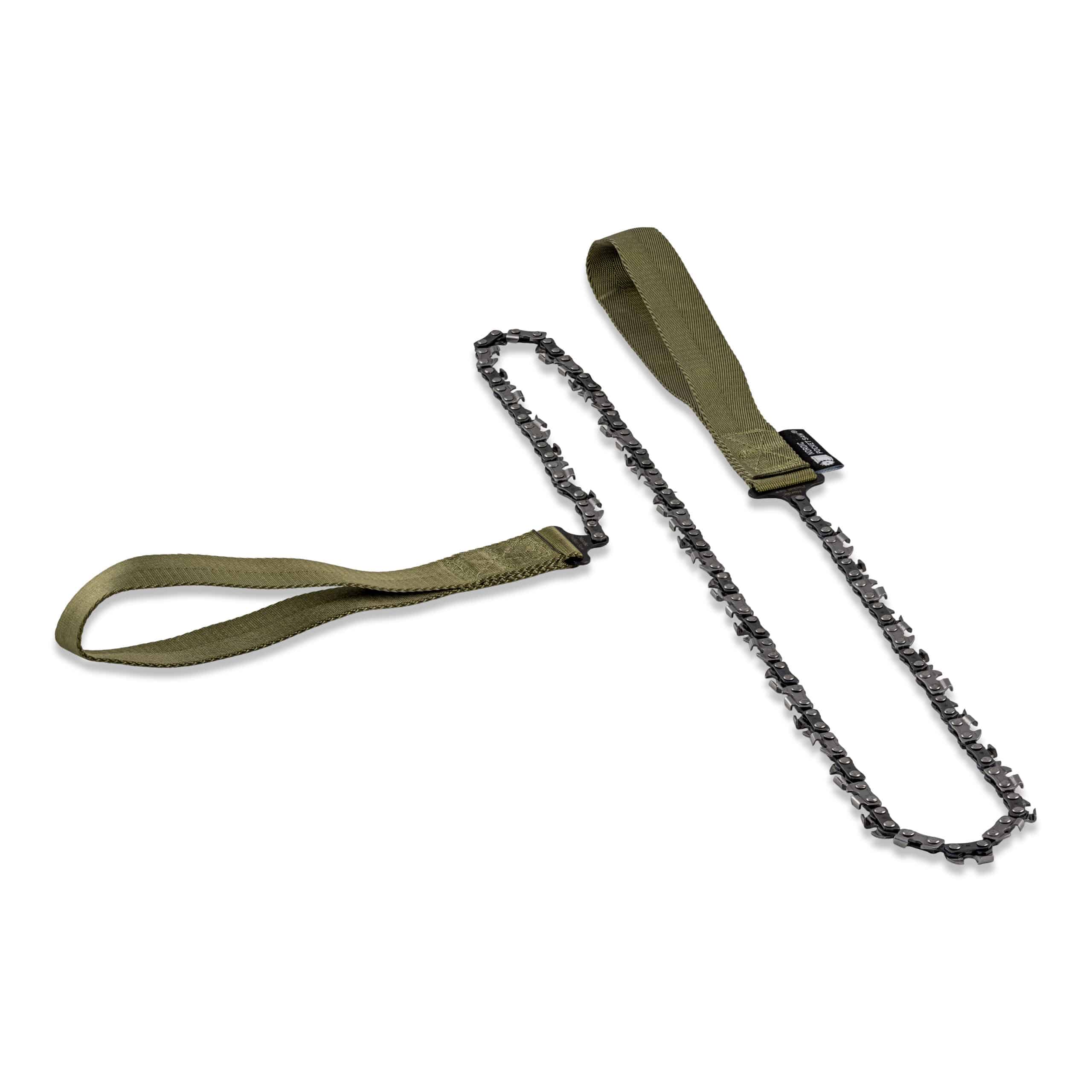 Scie de poche à chaîne Nordic Pocket Saw Original 650 mm – Scie bushcraft compacte - Gaignard Millon