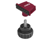 Butée de banc Ø19–20 mm pour serre‑joint TCH Piher - Gaignard Millon
