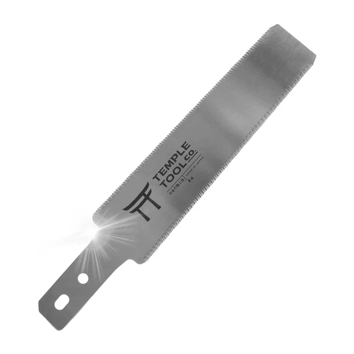 Lames de remplacement Temple Tool Co pour scies japonaises