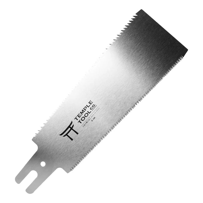 Lames de remplacement Temple Tool Co pour scies japonaises