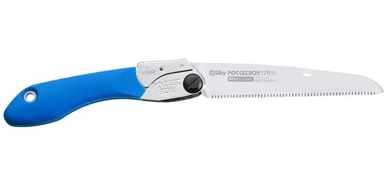 Silky PocketBoy 170 – Scie pliante japonaise - Gaignard Millon