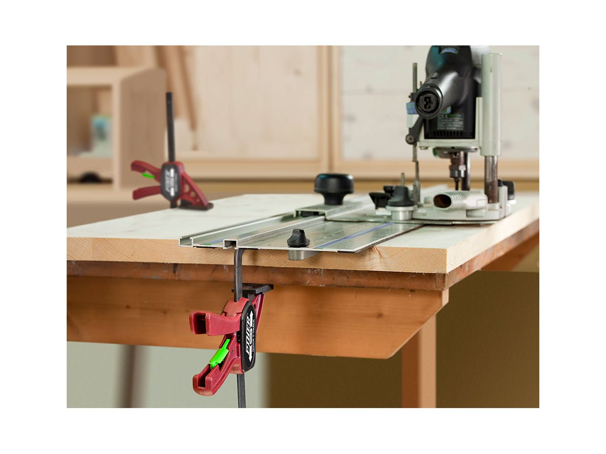 Serre‑joint rapide Piher mini quick T‑Track 15cm - Gaignard Millon