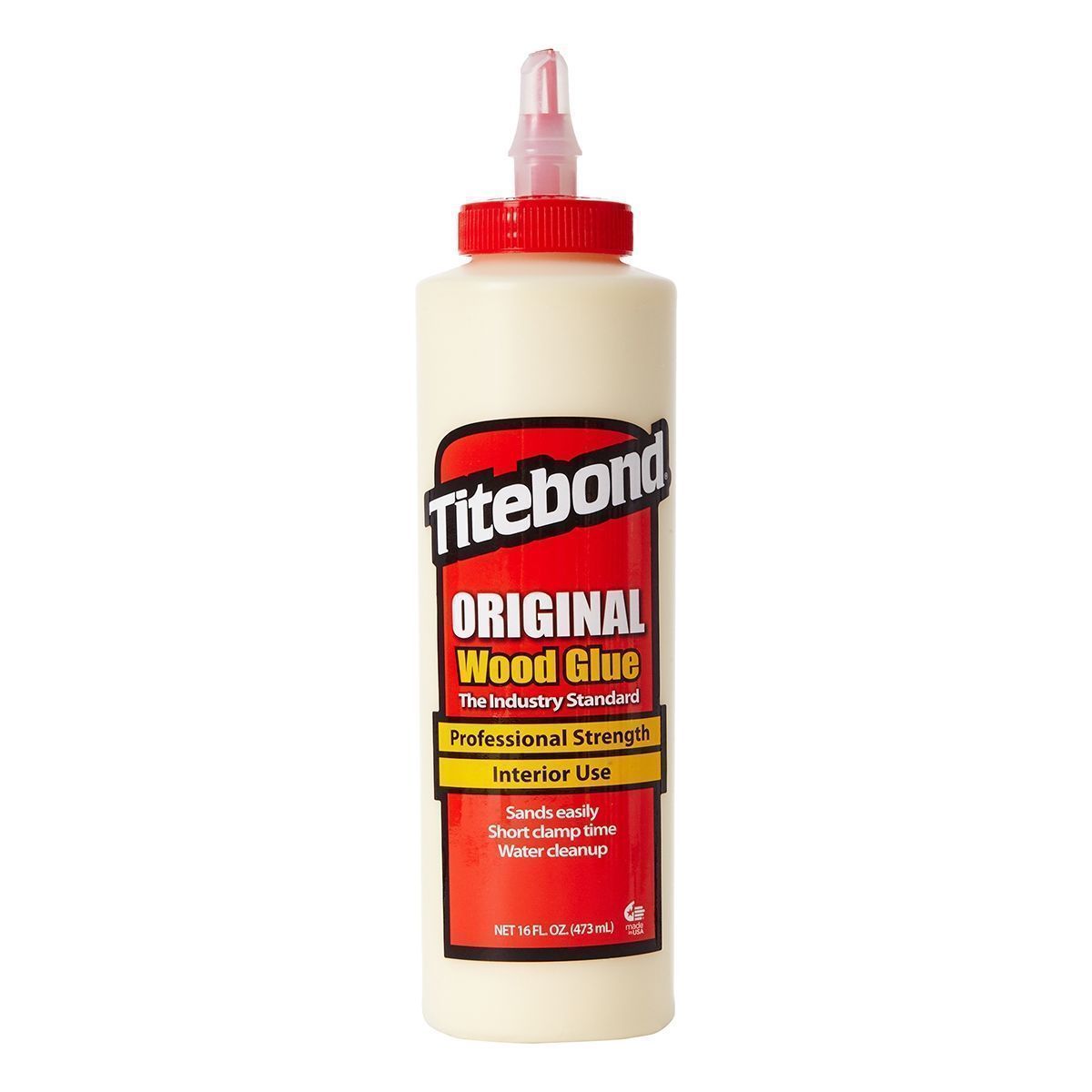 Titebond Original wood glue 473ml