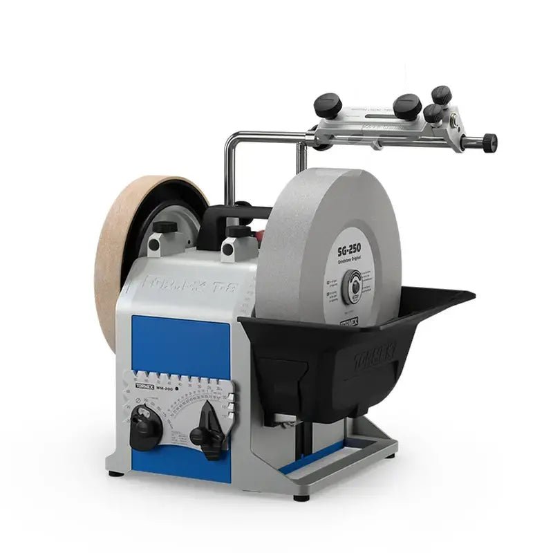 Tormek T-8 Original, Affûteuse à eau