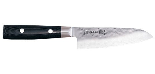 Couteau japonais Yaxell ZEN Santoku 125 mm Damas - Gaignard Millon