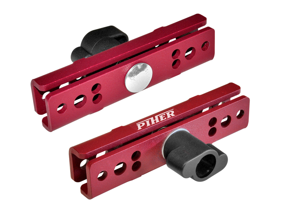 Accessoire de liaison serre-joints Quick Piher, vue 2 - Gaignard Millon